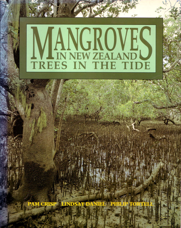 Mangroves in New Zealand - Trees in the tide